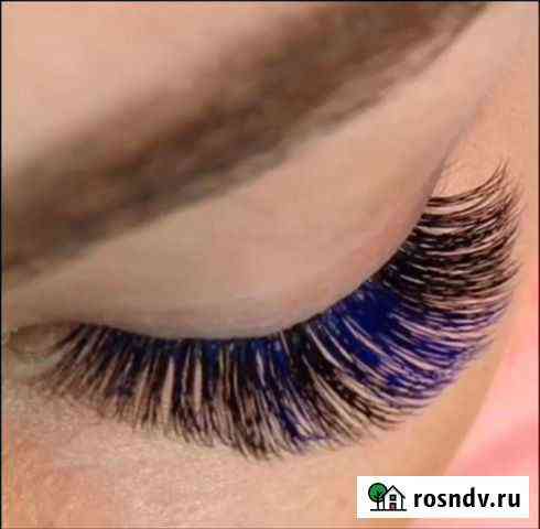 Модель на Наращивание Ресниц Кулебаки