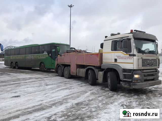 Грузовой эвакуатор Красногорск - изображение 1