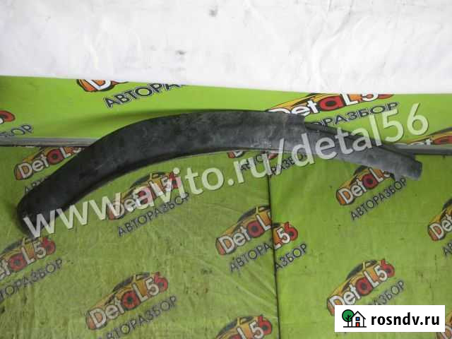 Нижняя губа переднего бампера авенсис Орск - изображение 1