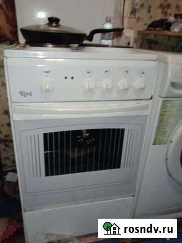 Плита электрическая бу Сухиничи - изображение 1