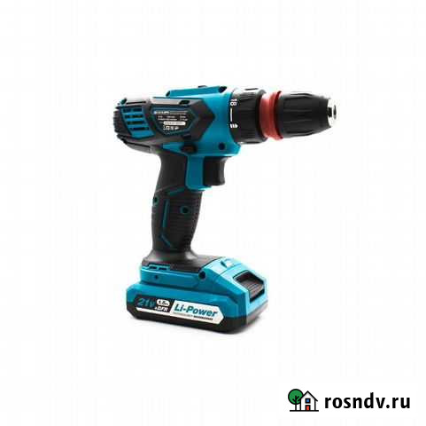 Шуруповерт Варяг ду-21/2П (быстросъемный патрон) Стерлитамак - изображение 1