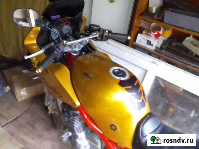 Ямаха диверсия 600 Обнинск - изображение 1