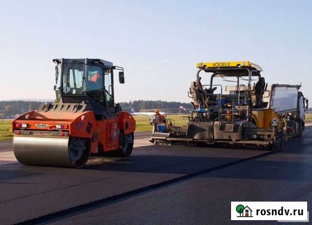 Асфальтирование благоустройство Барнаул - изображение 1