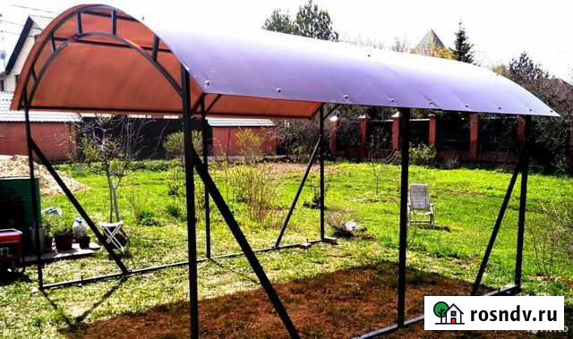 Навес практичный Дом Солнца - 4 Чехов - изображение 1