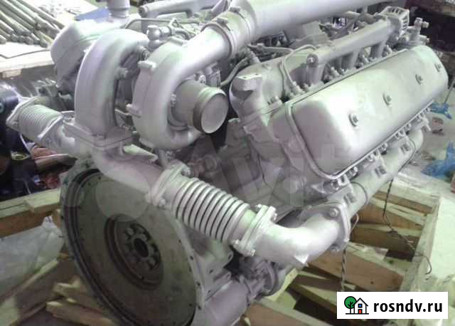 Двигатель ямз 238Д Кап рем Йошкар-Ола - изображение 1