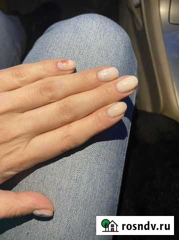 Маникюр Магадан - изображение 1