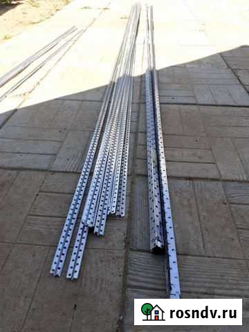 Продам перфо угол Семенов - изображение 1