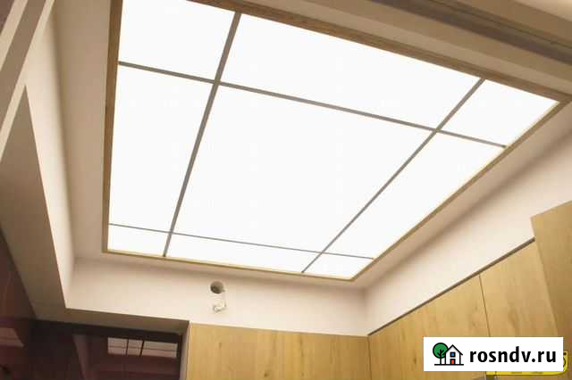 Натяжной потолок Иркутск - изображение 1