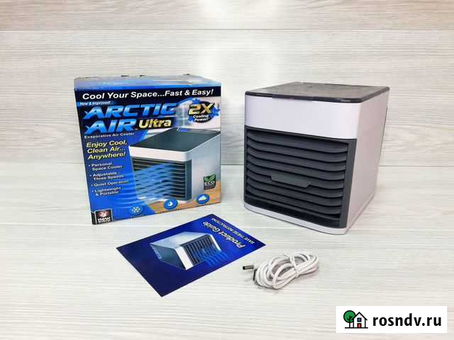 Мини кондиционер Arctic Air ultra Новосибирск - изображение 1
