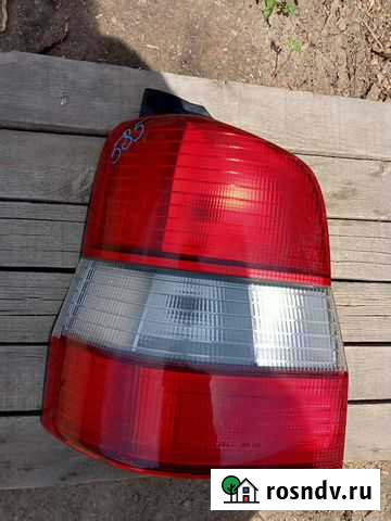 Стоп левый Mazda Demio Хомутово - изображение 1