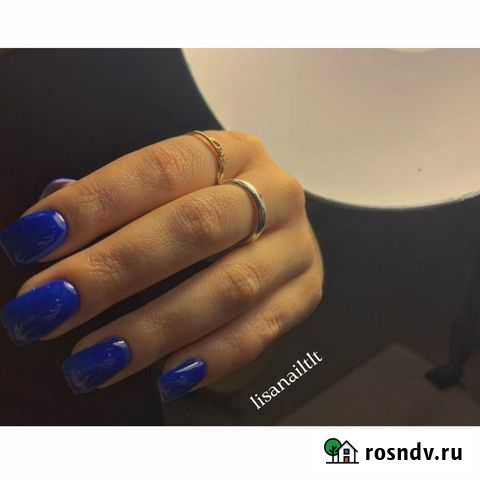Маникюр гель лак наращивание Тольятти - изображение 1