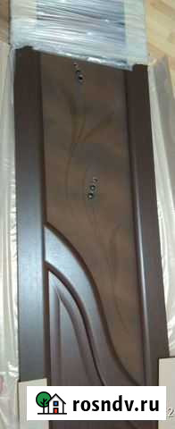 Дверь Мескер-Юрт - изображение 1