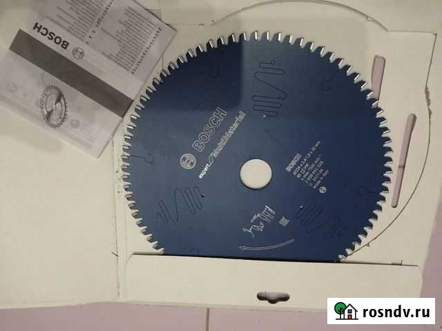 Диск Bosch 254 мм х2, 4/1,8х30мм Сочи - изображение 1