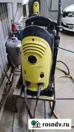 К?рхер.Мойка высокого давления karcher hd 7 Афипский