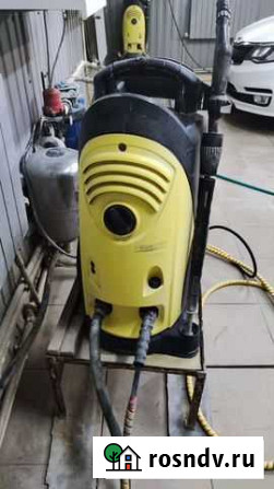 К?рхер.Мойка высокого давления karcher hd 7 Афипский - изображение 1