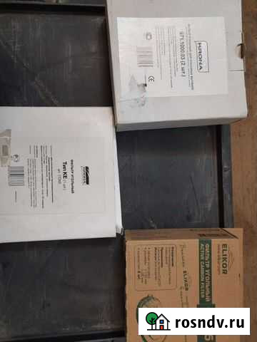 Фильтры для вытяжки Киров - изображение 1