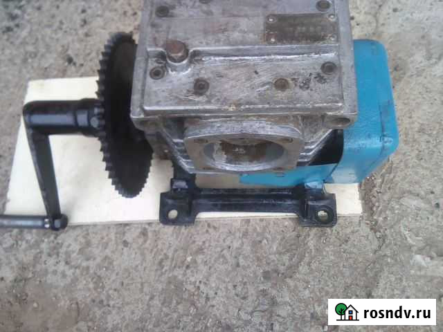 Лебедка СССР Пермь - изображение 1