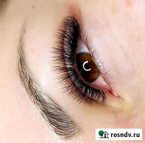 Наращивание ресниц Федоровский - изображение 1
