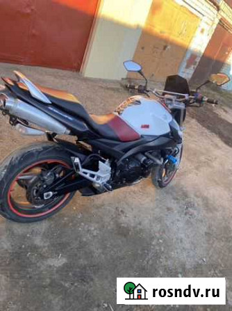 Suzuki GSR 400,2008 Магдагачи - изображение 1