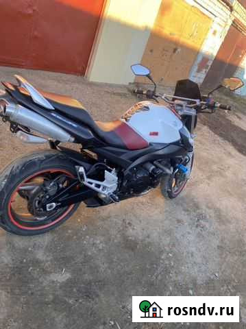 Suzuki GSR 400,2008 Магдагачи - изображение 1