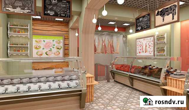 Холодильное оборудование для мясного магазина Нальчик - изображение 1