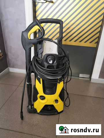 Мойка высокого давления karcher К5.675 Абакан - изображение 1
