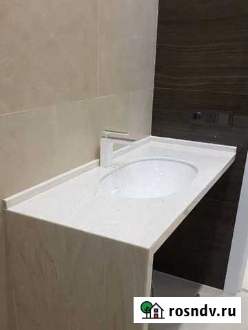 Столешница из искусственного камня Владимир - изображение 1