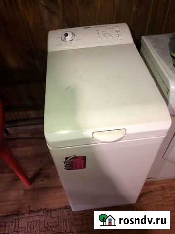 Стиральная машина с вертикальной загрузкой Магнитогорск - изображение 1