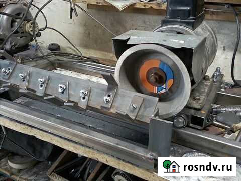 Заточка режущего инсирумента Новосибирск - изображение 1