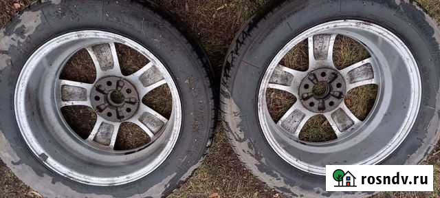 Michelin 205/65 R16 4шт Нижнекамск - изображение 1