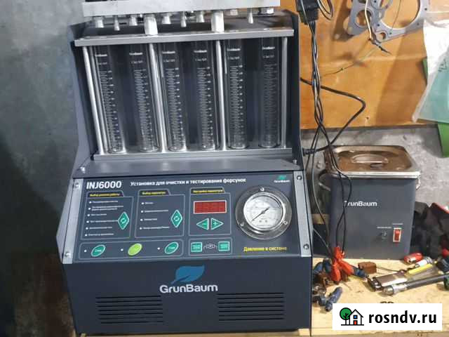 Чистка форсунок Ачинск - изображение 1