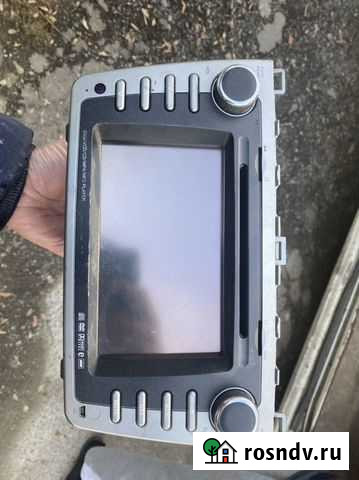 Магнитола на mazda 6 gh Владикавказ - изображение 1