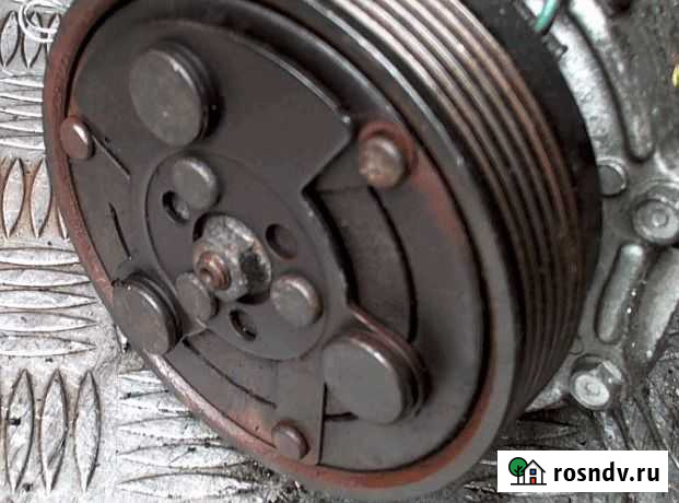 Компрессор кондиционера Volkswagen Bora 2,0 AQY Волгодонск - изображение 1