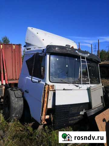 Кабина маз Усть-Илимск - изображение 1