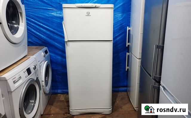 Холодильник бу indesit Мытищи - изображение 1