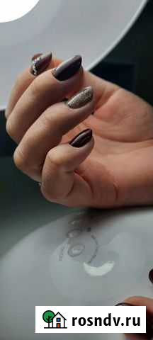 Маникюр +покрытие Рубцовск - изображение 1