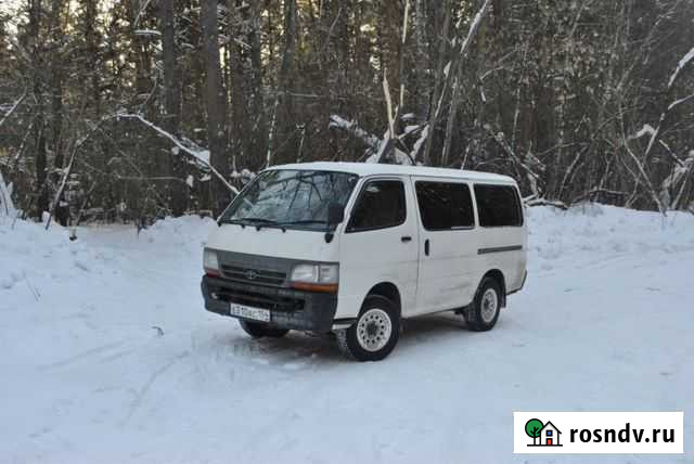 Заказ микроавтобуса Киселевск - изображение 1