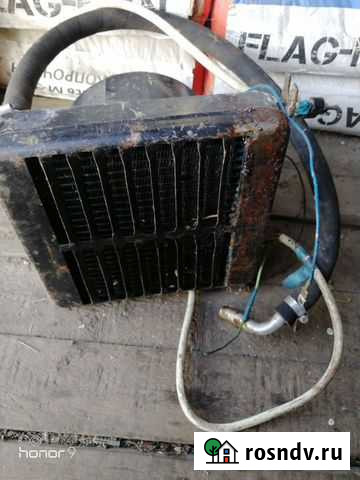 Дополнительная печька Ильинское - изображение 1