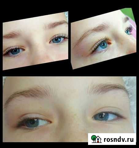 Наращивание ресниц,ботокс,ламинирование Чита - изображение 1