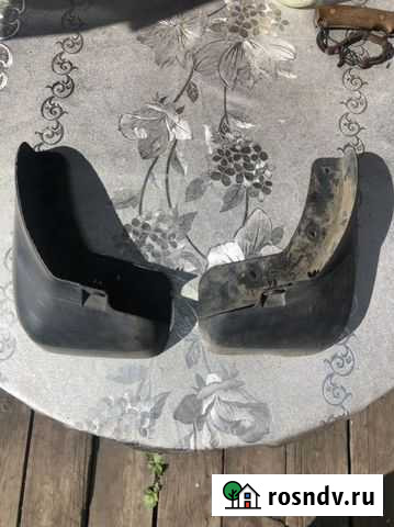 Брызговики шевроле каптива Саянск - изображение 1