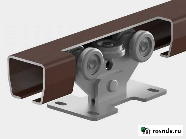 Ворота (комплект роликов) Змеиногорск - изображение 1