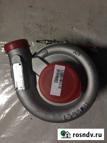 Турбина 12270137 двигателя Deutz TD226B Балашиха - изображение 1