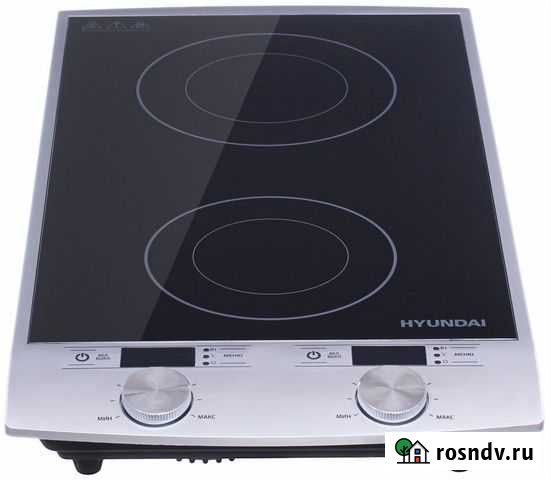 Плитка электрическая Hyundai hyс-0103 Липецк - изображение 1