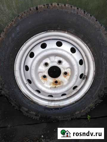 Диски штамповка два к-та, цена за штуку Кяхта - изображение 1