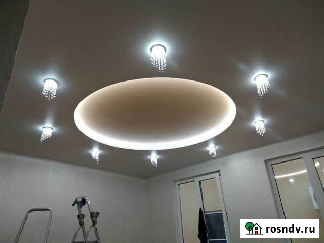 Натяжной потолок Приозерск - изображение 1