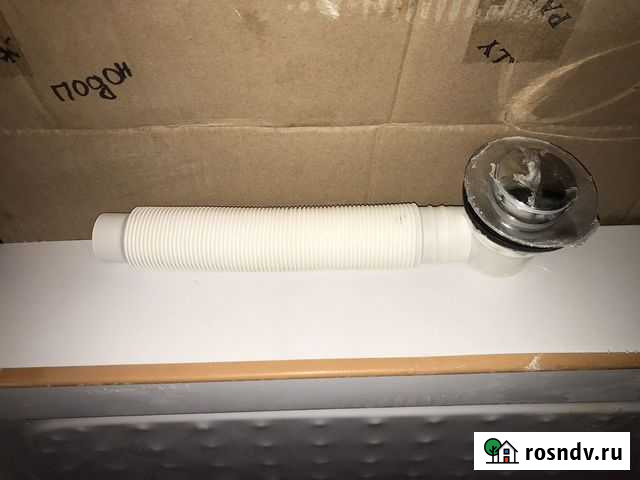 Поддон для душа 80/80 Пестрецы - изображение 1