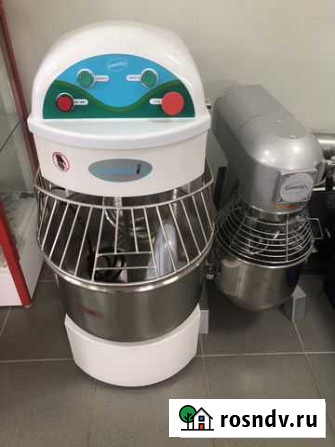 Тестомес 20 л Волжский - изображение 1