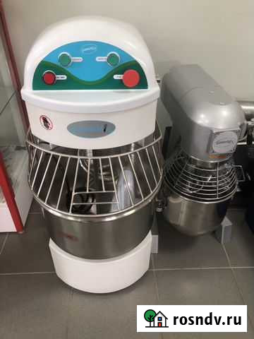 Тестомес 20 л Волжский - изображение 1