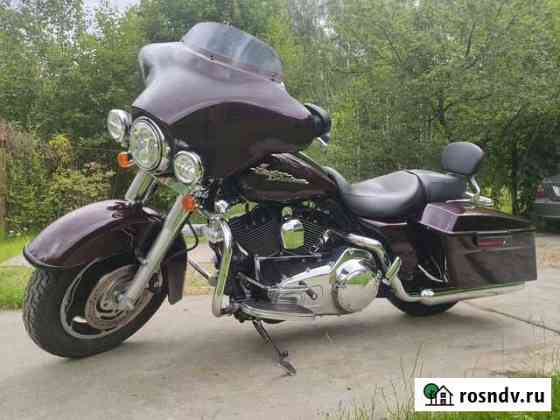 Harley Davidson Street Glide Щёлково
