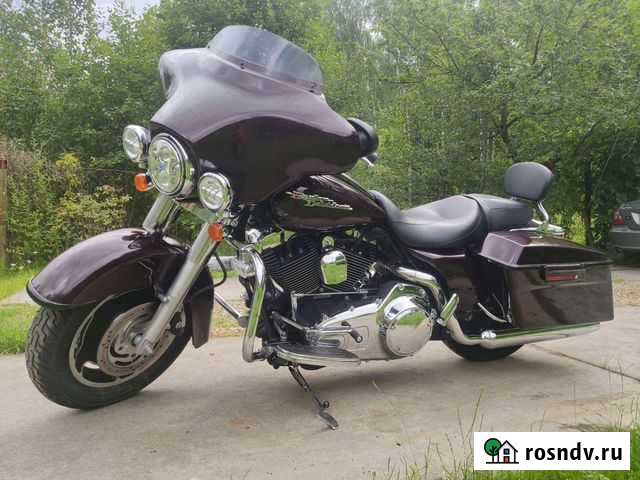 Harley Davidson Street Glide Щёлково - изображение 1